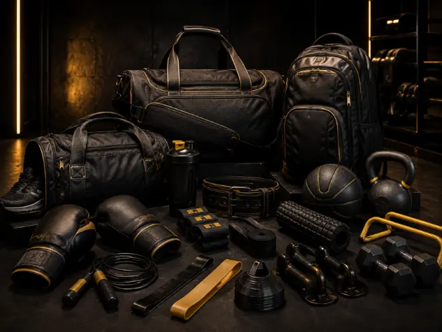 Sports gym bags boxing bags duffle bags backpacks sports accessories wholesale export Germany